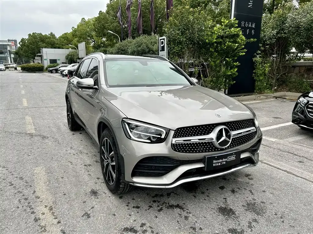 Mercedes-Benz GLC — фото 5