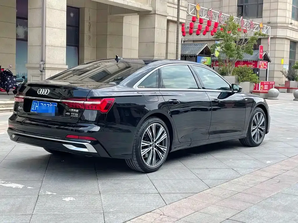 Audi A6L — фото 4