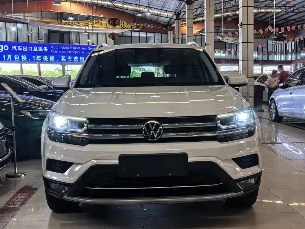 Volkswagen Tharu — фото 2