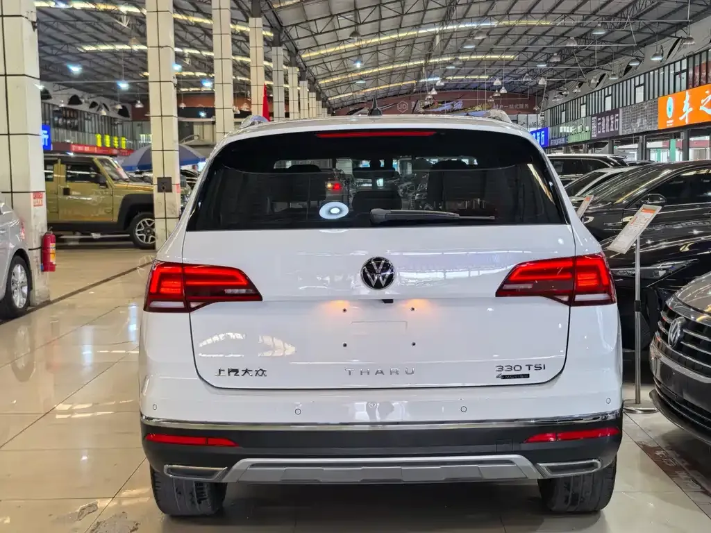 Volkswagen Tharu — фото 4