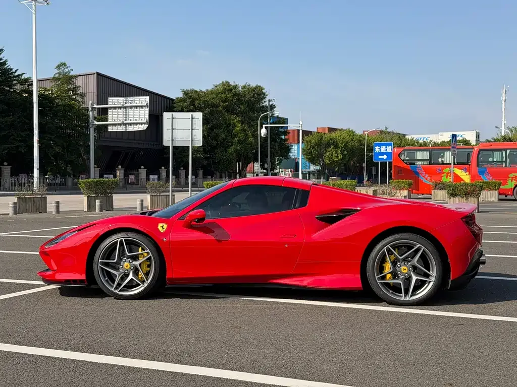Ferrari F8 2023 из CN, фото 6