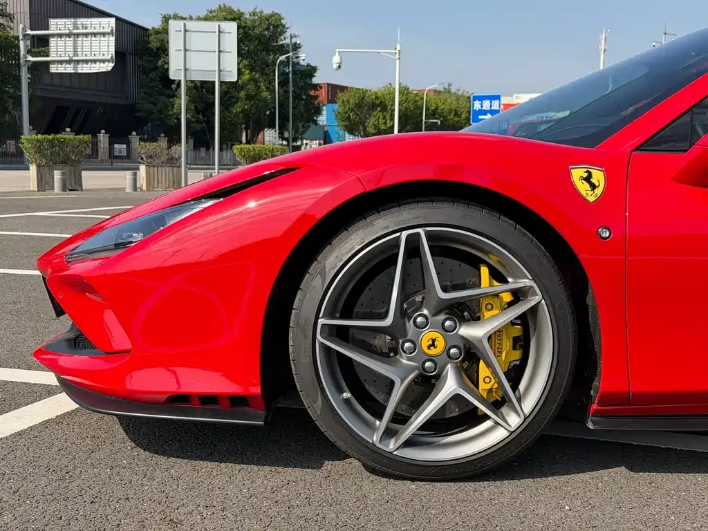 Ferrari F8 2023 из CN, фото 8