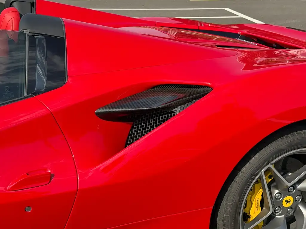 Ferrari F8 2023 из CN, фото 9