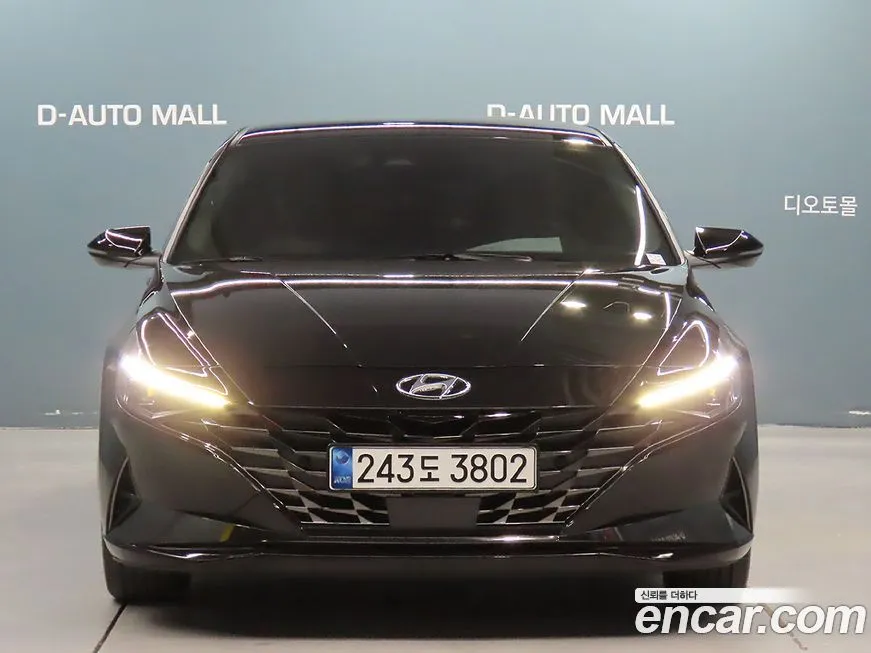 Hyundai AVANTE — фото 2