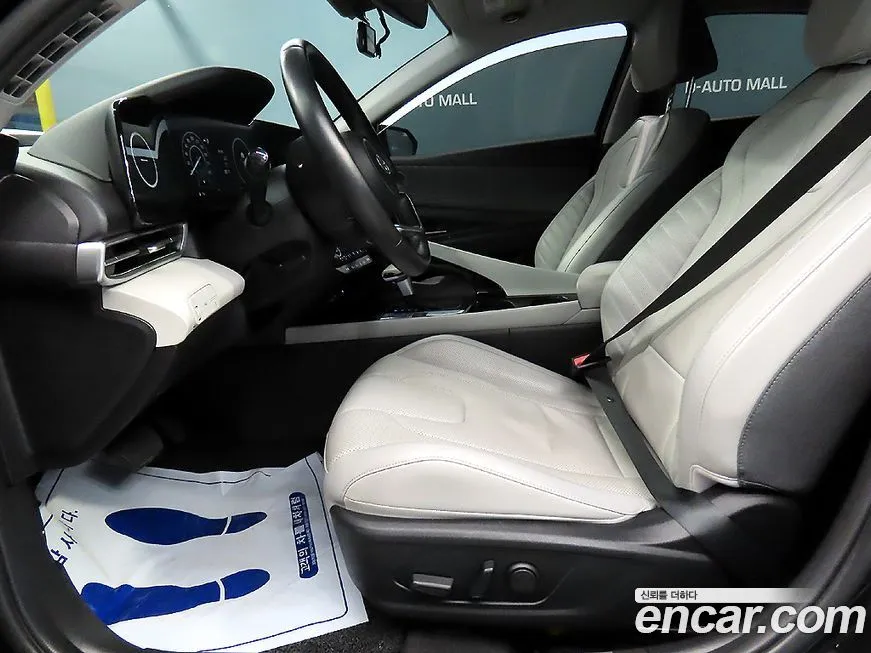 Hyundai AVANTE — фото 6