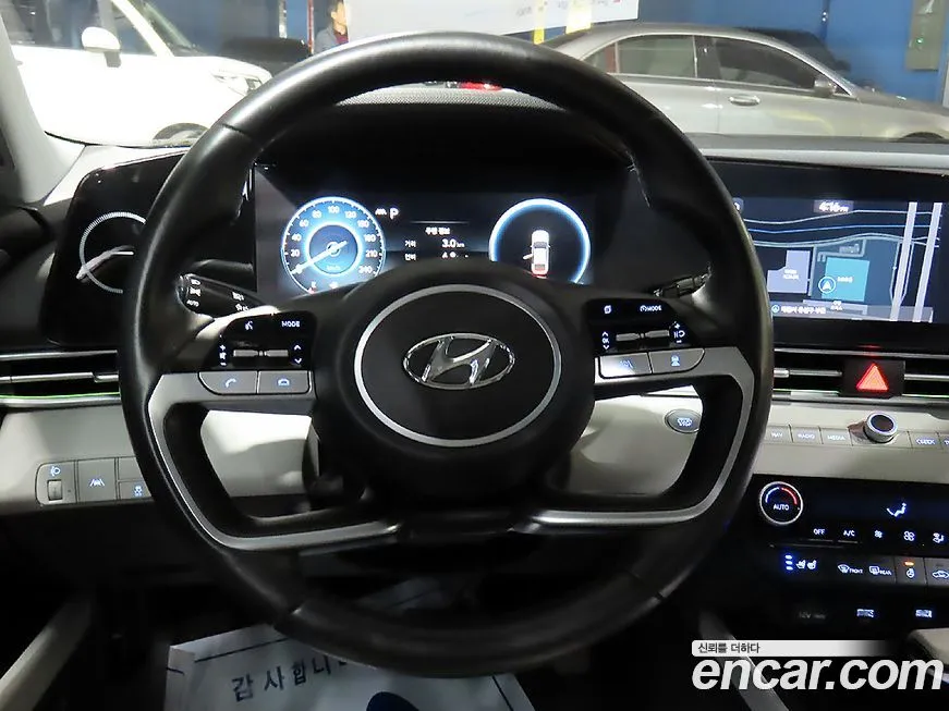 Hyundai AVANTE — фото 9