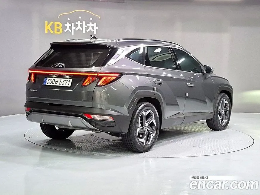 Hyundai Tucson — фото 3