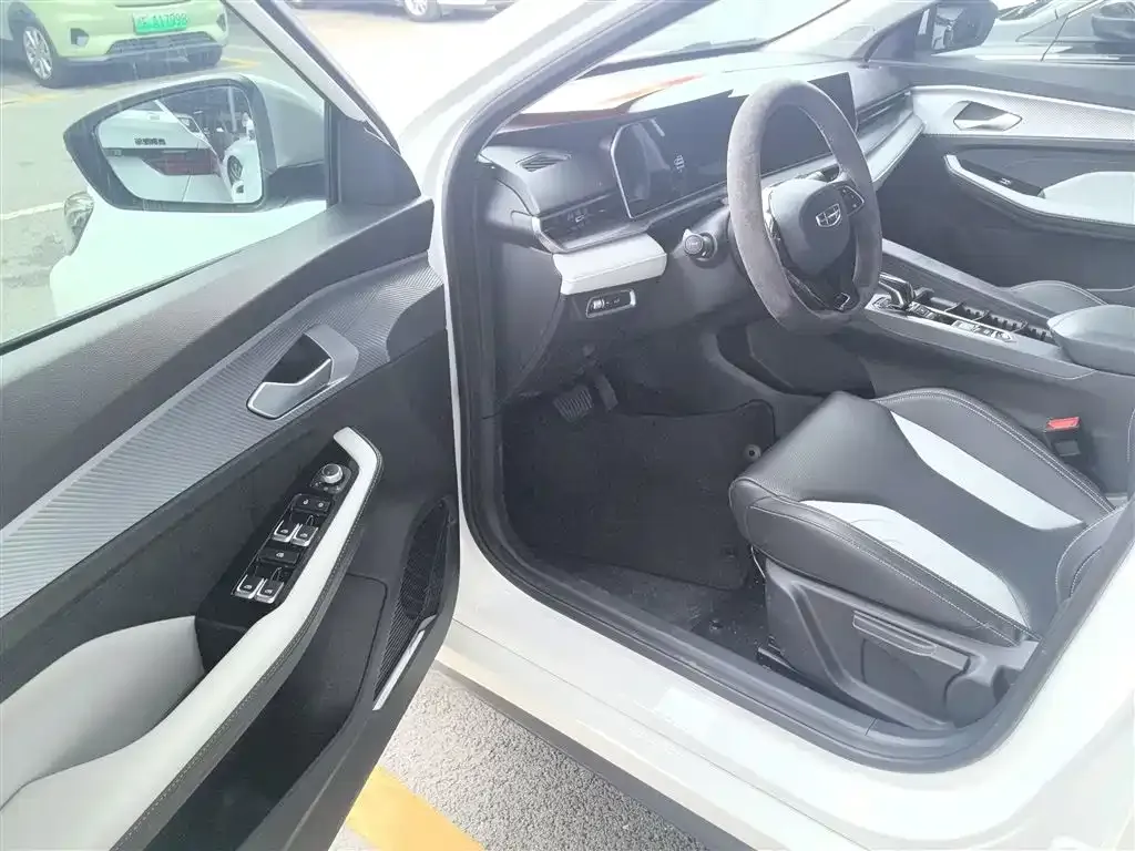 Geely Binrui 2024 из CN, фото 10
