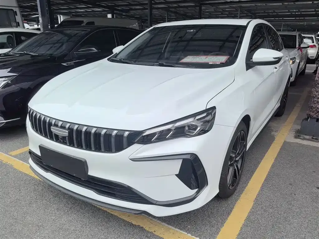 Geely Binrui 2024 из CN, фото 2