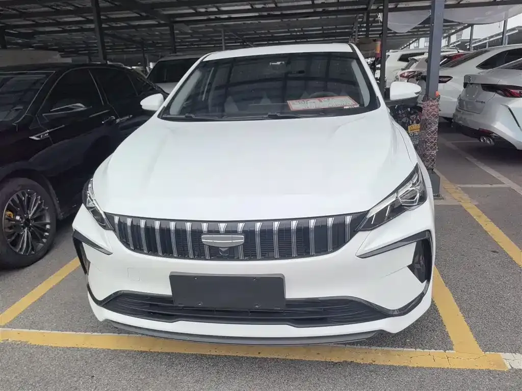 Geely Binrui 2024 из CN, фото 3