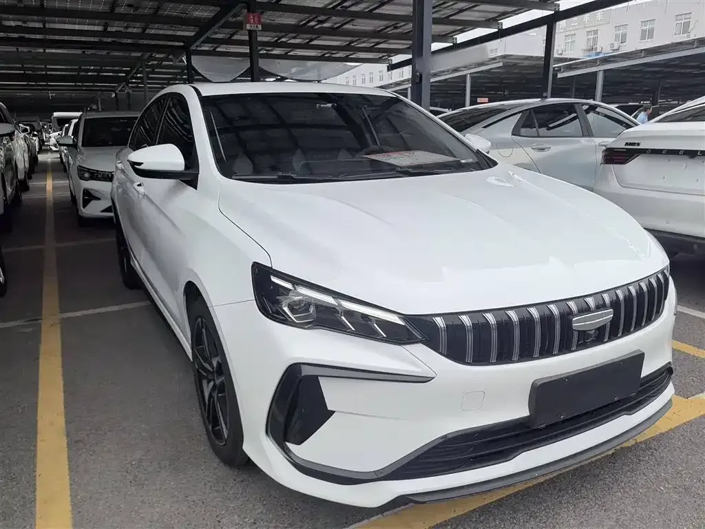 Geely Binrui 2024 из CN, фото 4
