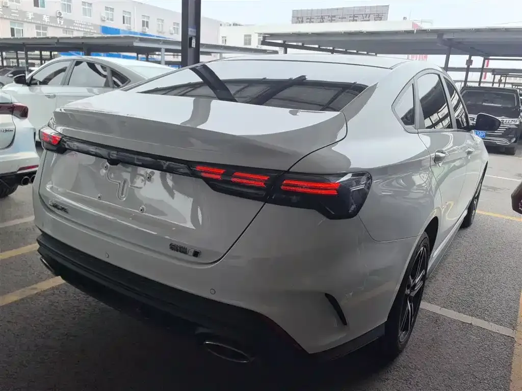 Geely Binrui 2024 из CN, фото 5
