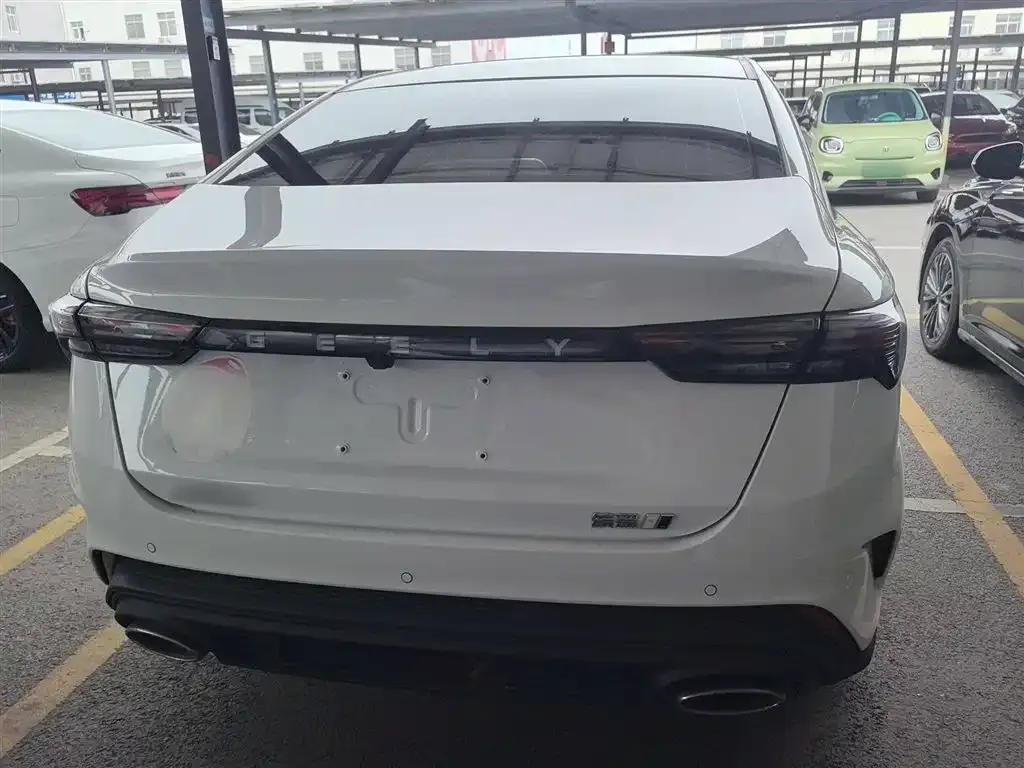 Geely Binrui 2024 из CN, фото 7