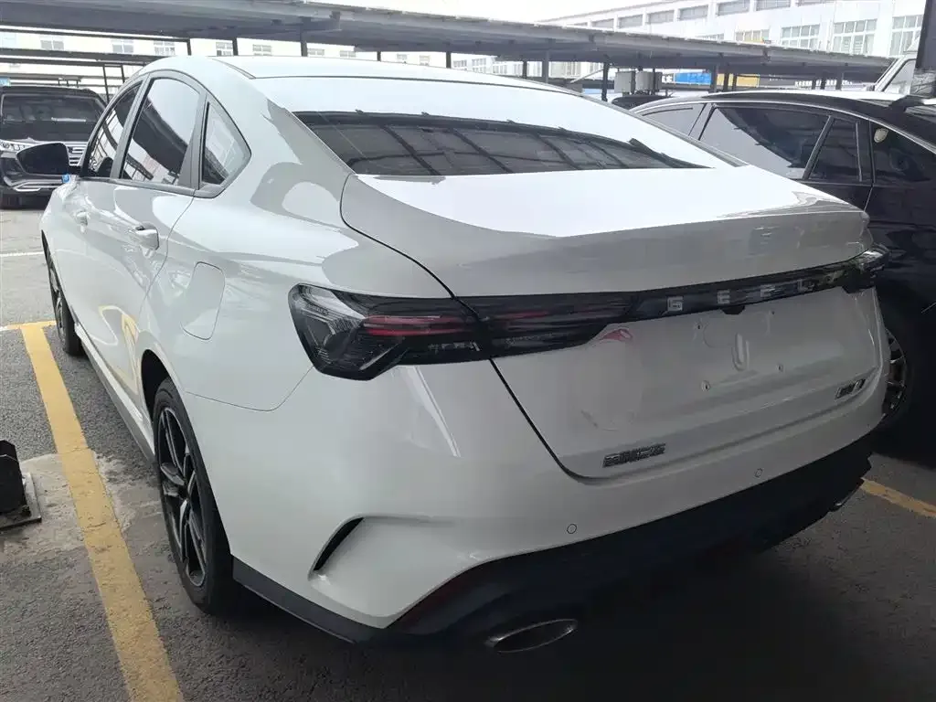Geely Binrui 2024 из CN, фото 8