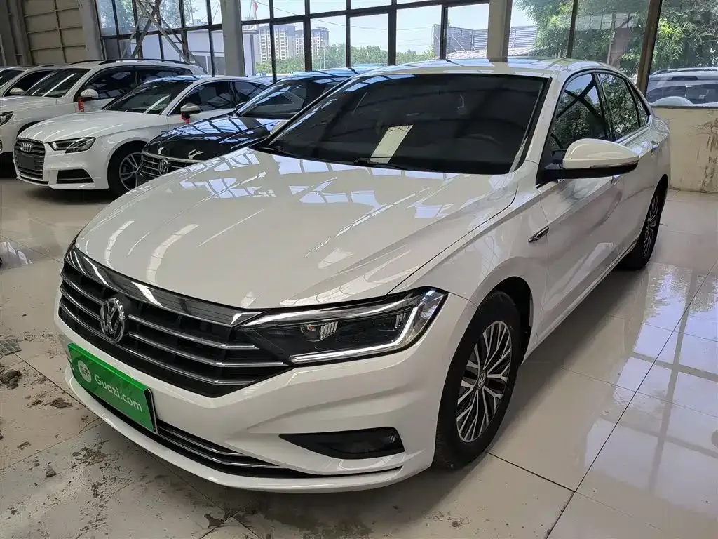 Volkswagen Sagitar 2021 из CN, фото 1