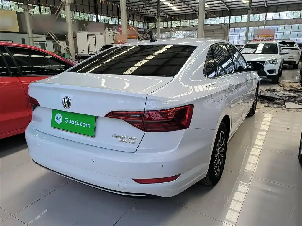 Volkswagen Sagitar 2021 из CN, фото 10