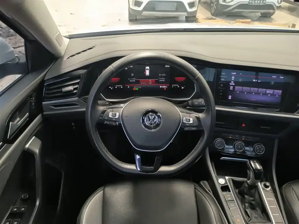 Volkswagen Sagitar 2021 из CN, фото 4