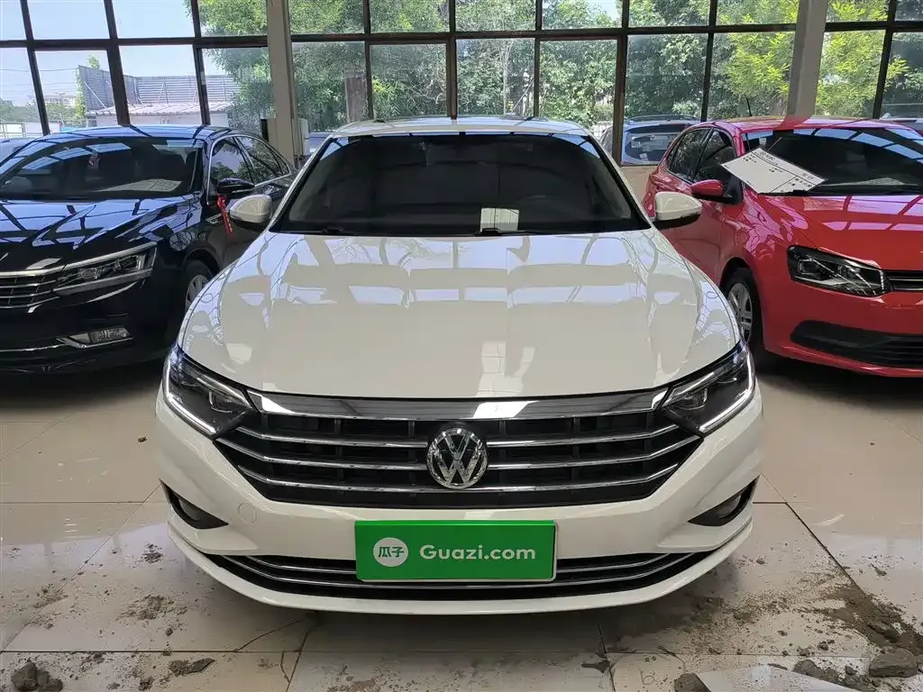 Volkswagen Sagitar 2021 из CN, фото 8