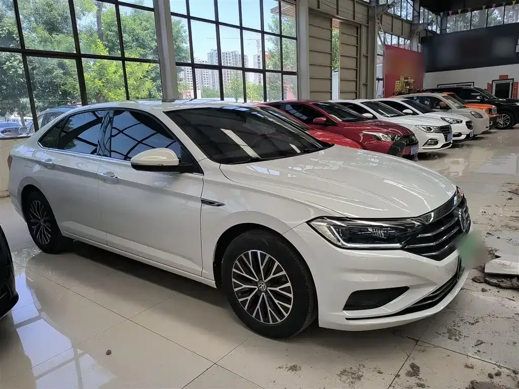 Volkswagen Sagitar 2021 из CN, фото 9