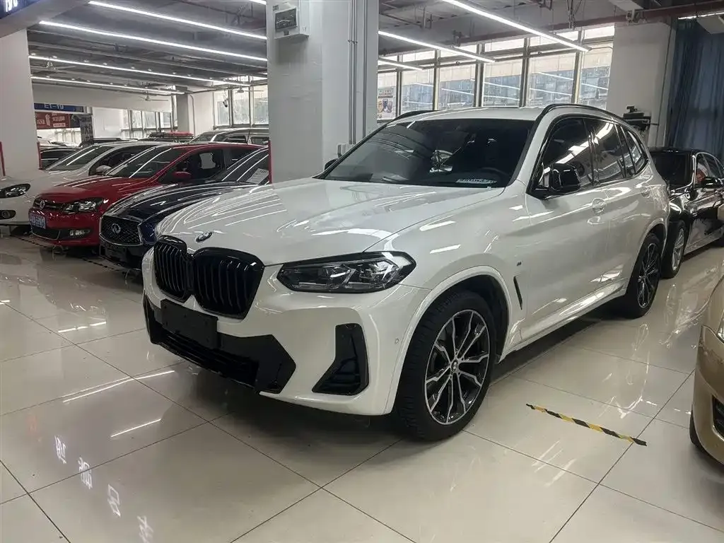 BMW X3 — фото 1