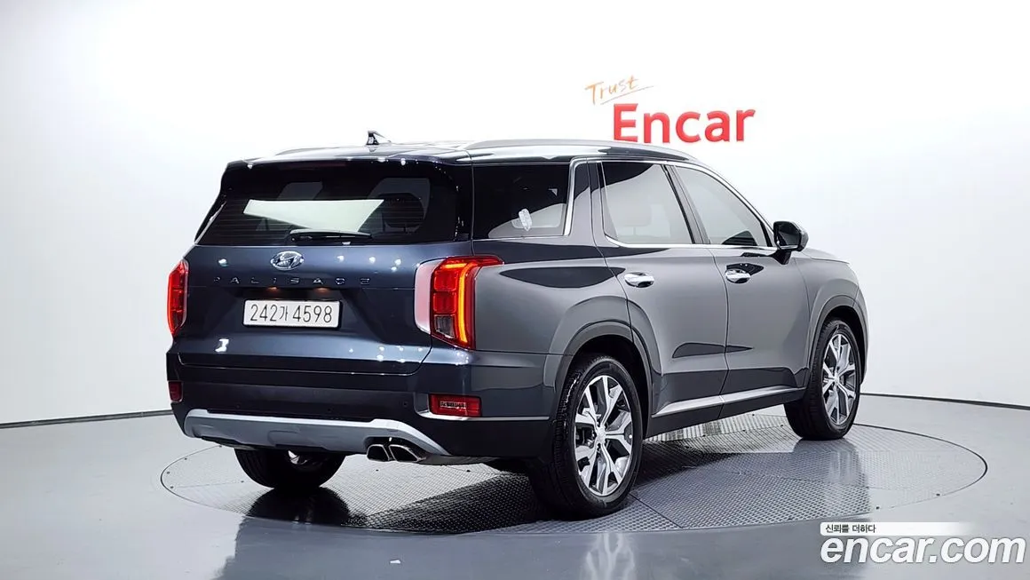 Hyundai Palisade — фото 2