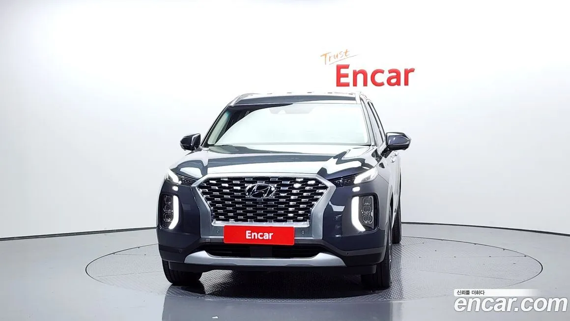 Hyundai Palisade — фото 3