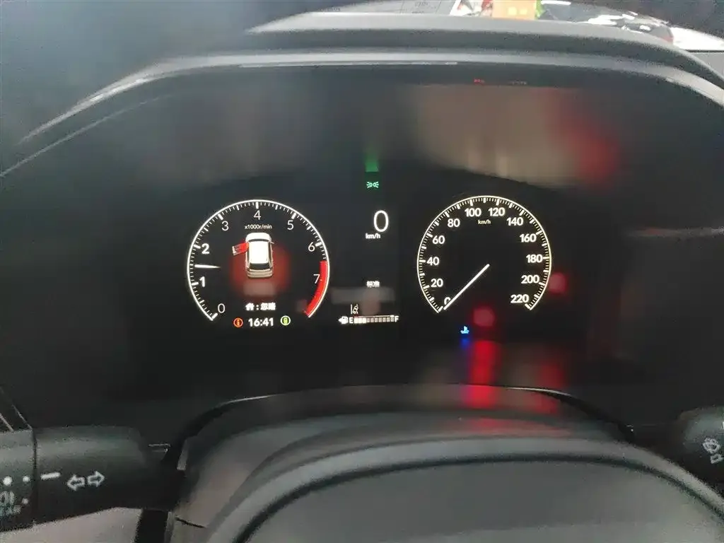Honda CR-V 2023 из CN, фото 5