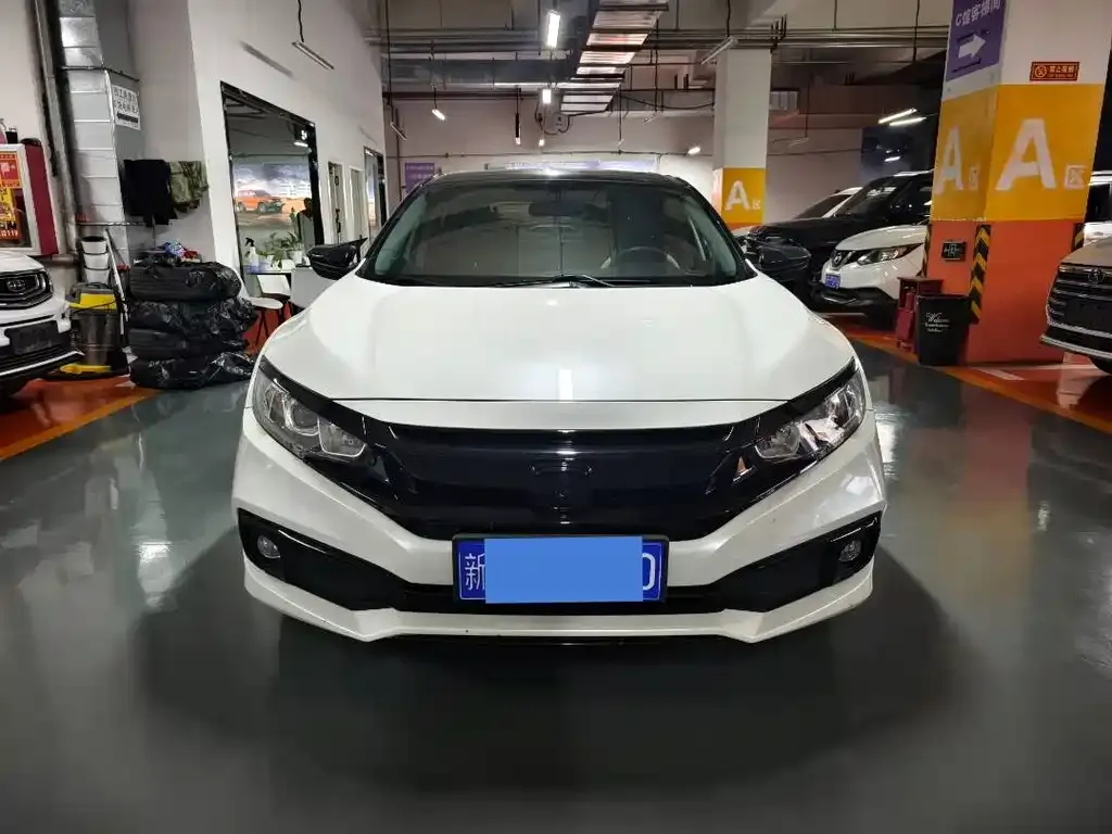 Honda Civic — фото 2