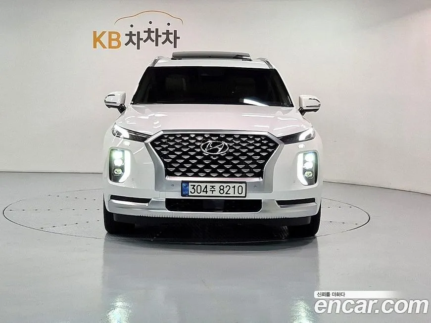 Hyundai Palisade — фото 2