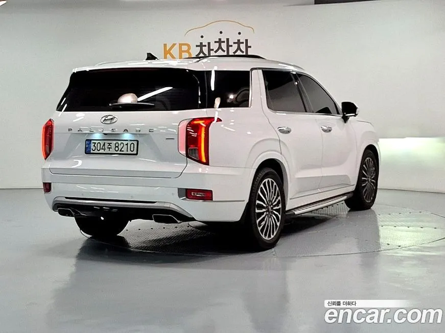 Hyundai Palisade — фото 3
