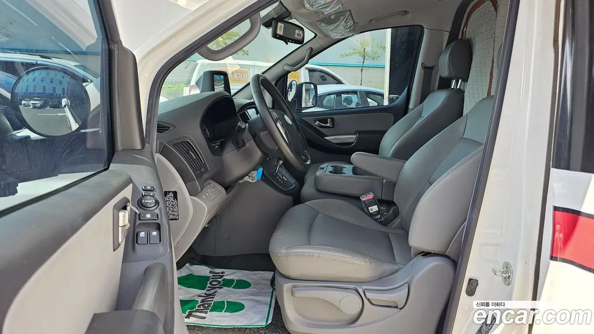Hyundai Starex 2021 из KR, фото 10