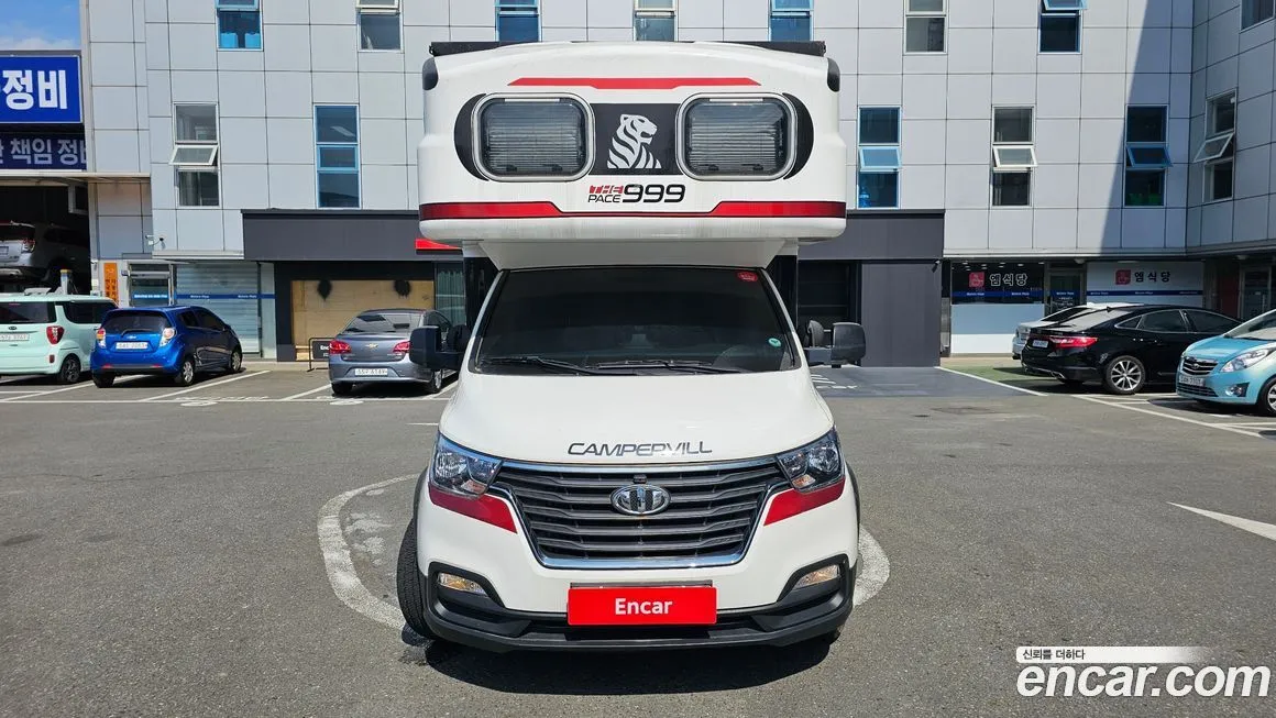Hyundai Starex 2021 из KR, фото 3