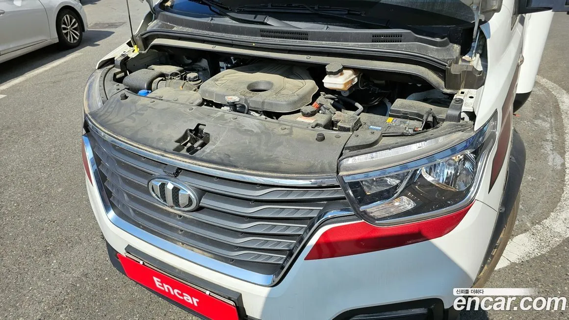 Hyundai Starex 2021 из KR, фото 6