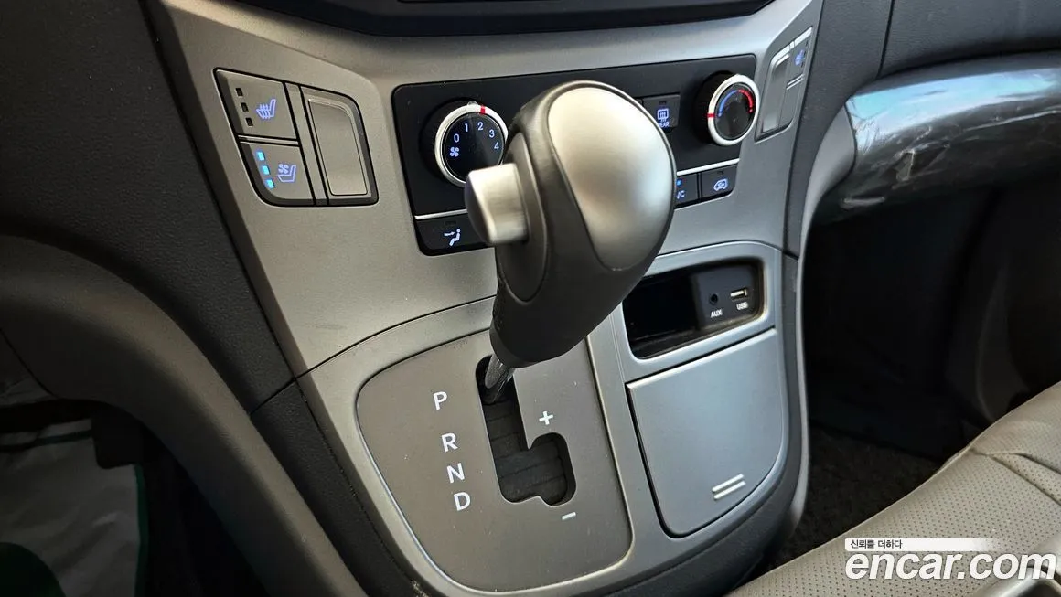 Hyundai Starex 2021 из KR, фото 9