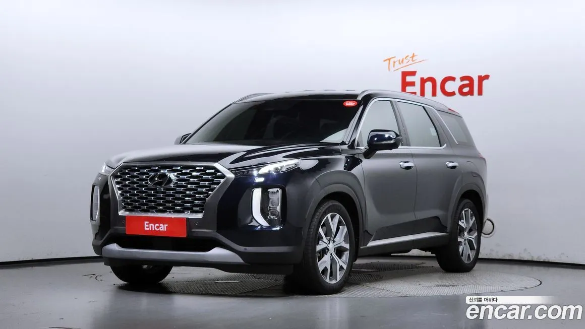 Hyundai Palisade — фото 1