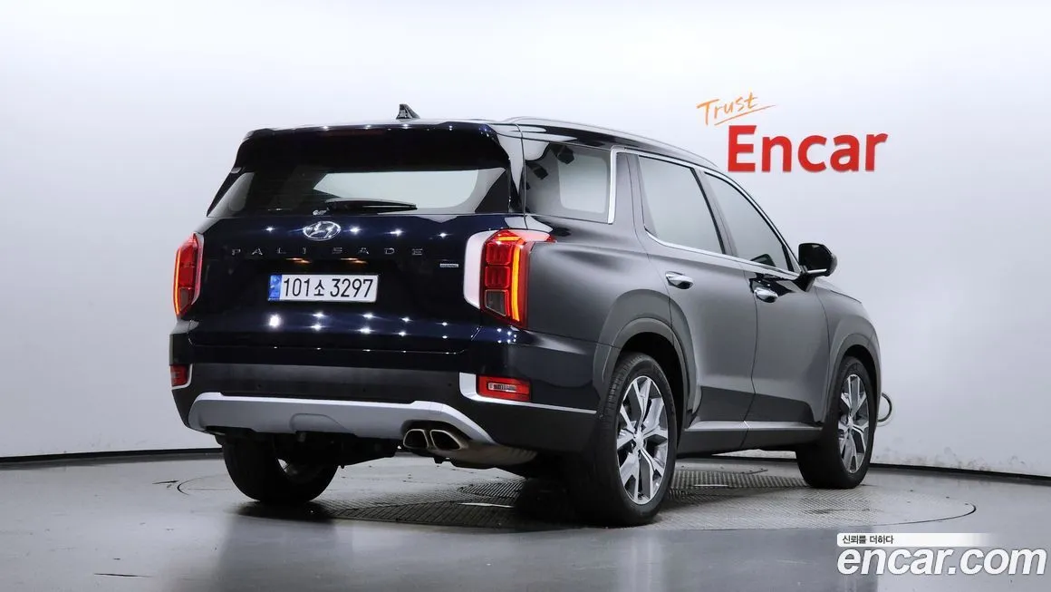 Hyundai Palisade — фото 2
