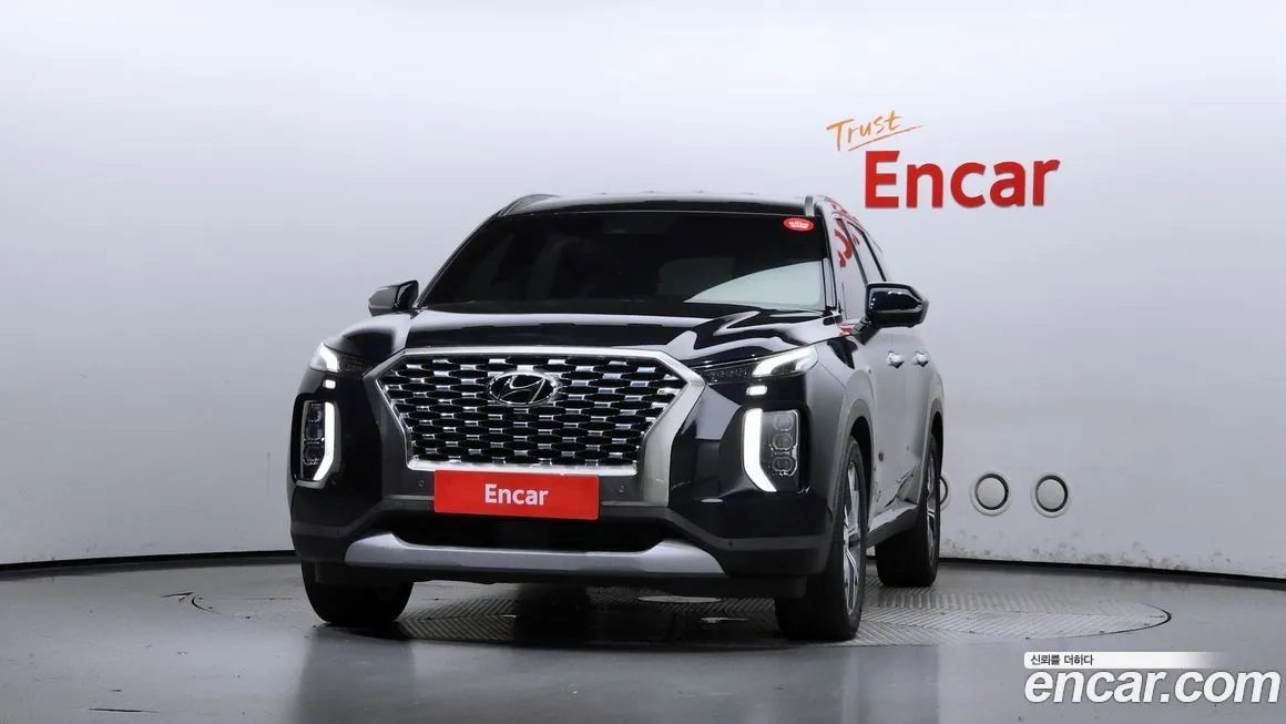 Hyundai Palisade — фото 3