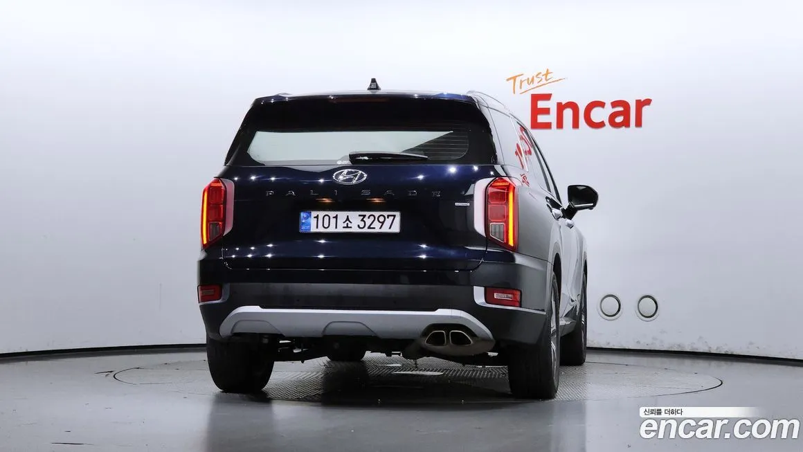 Hyundai Palisade — фото 4