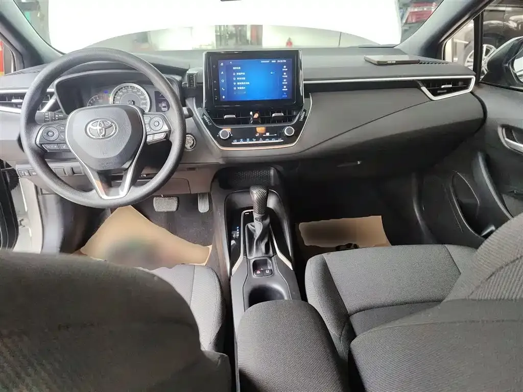 Toyota Levin 2022 из CN, фото 10