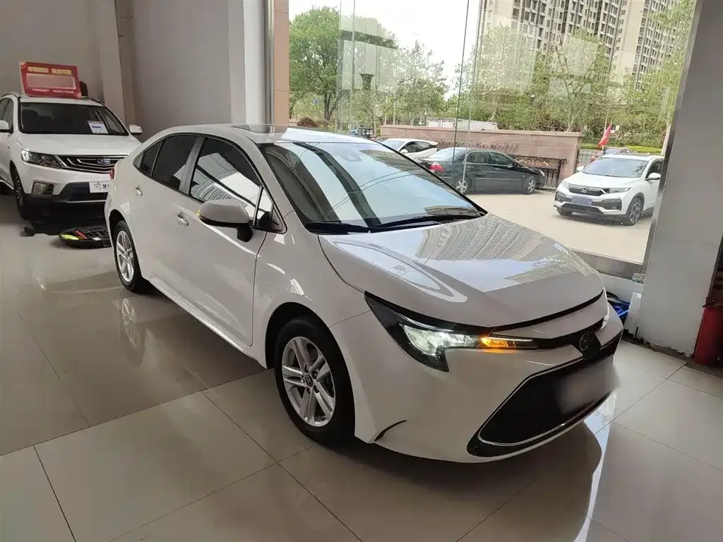 Toyota Levin 2022 из CN, фото 4