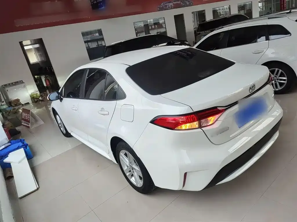 Toyota Levin 2022 из CN, фото 5