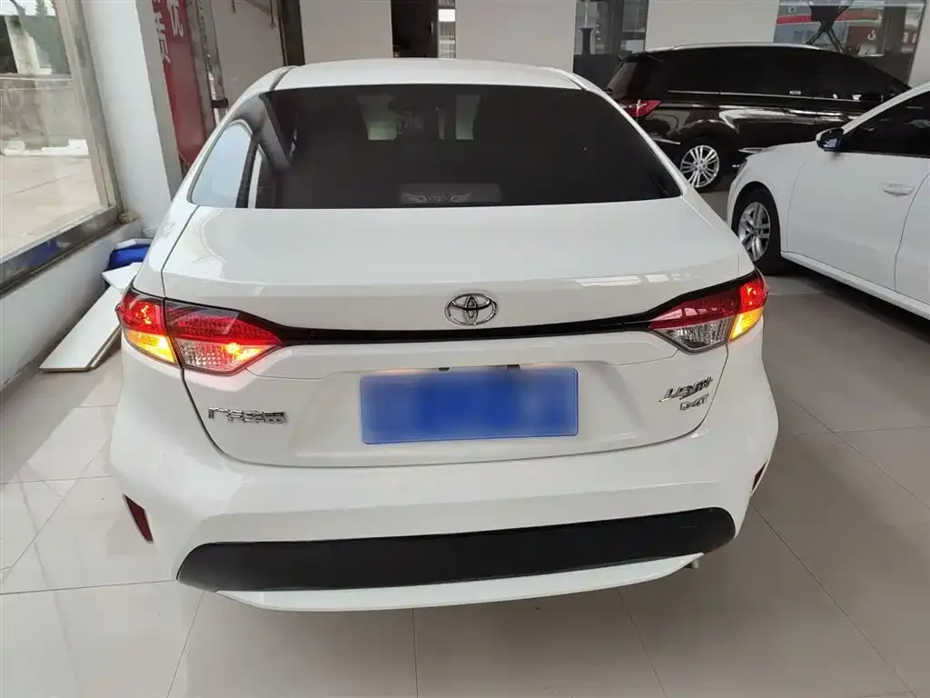 Toyota Levin 2022 из CN, фото 6