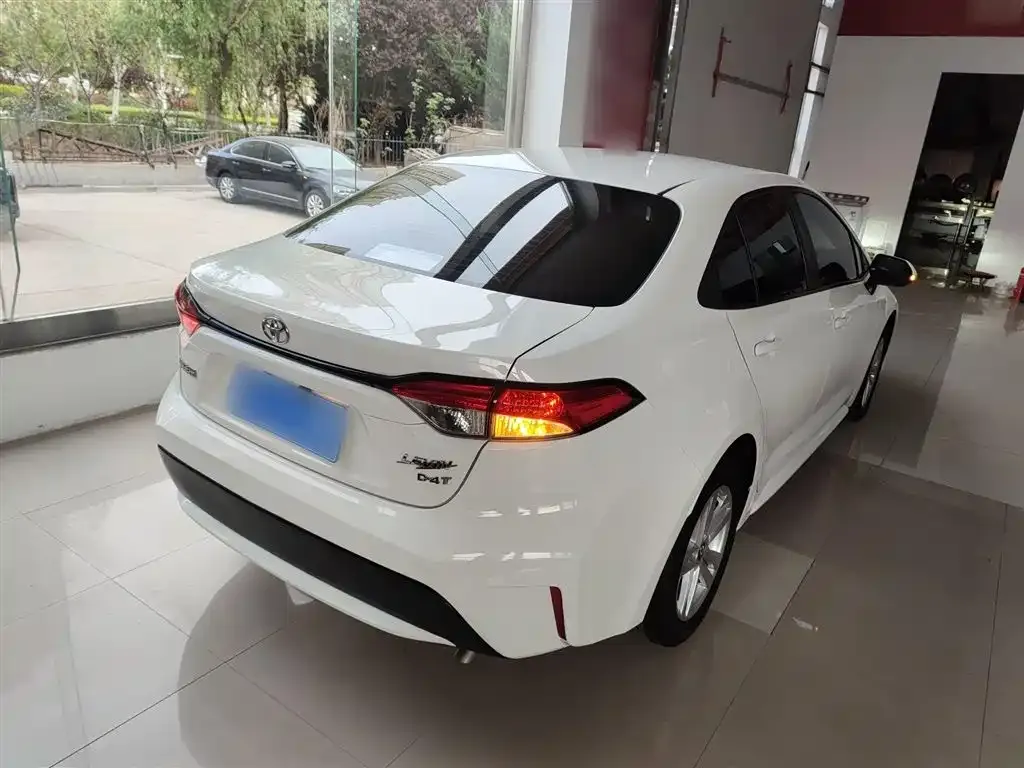 Toyota Levin 2022 из CN, фото 7