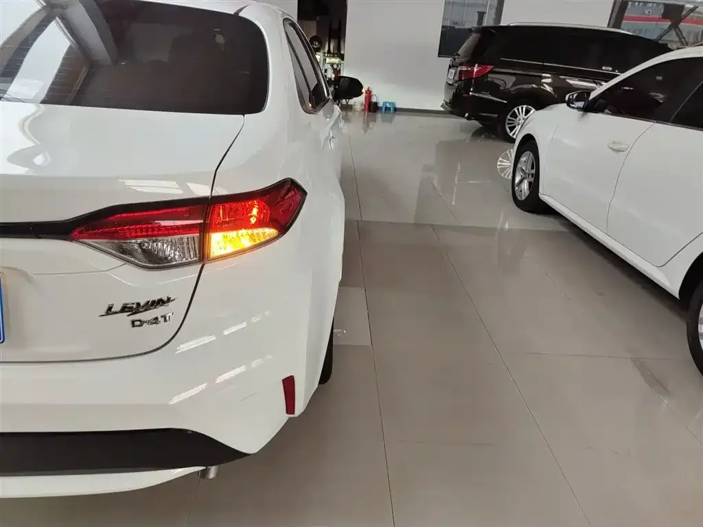 Toyota Levin 2022 из CN, фото 8