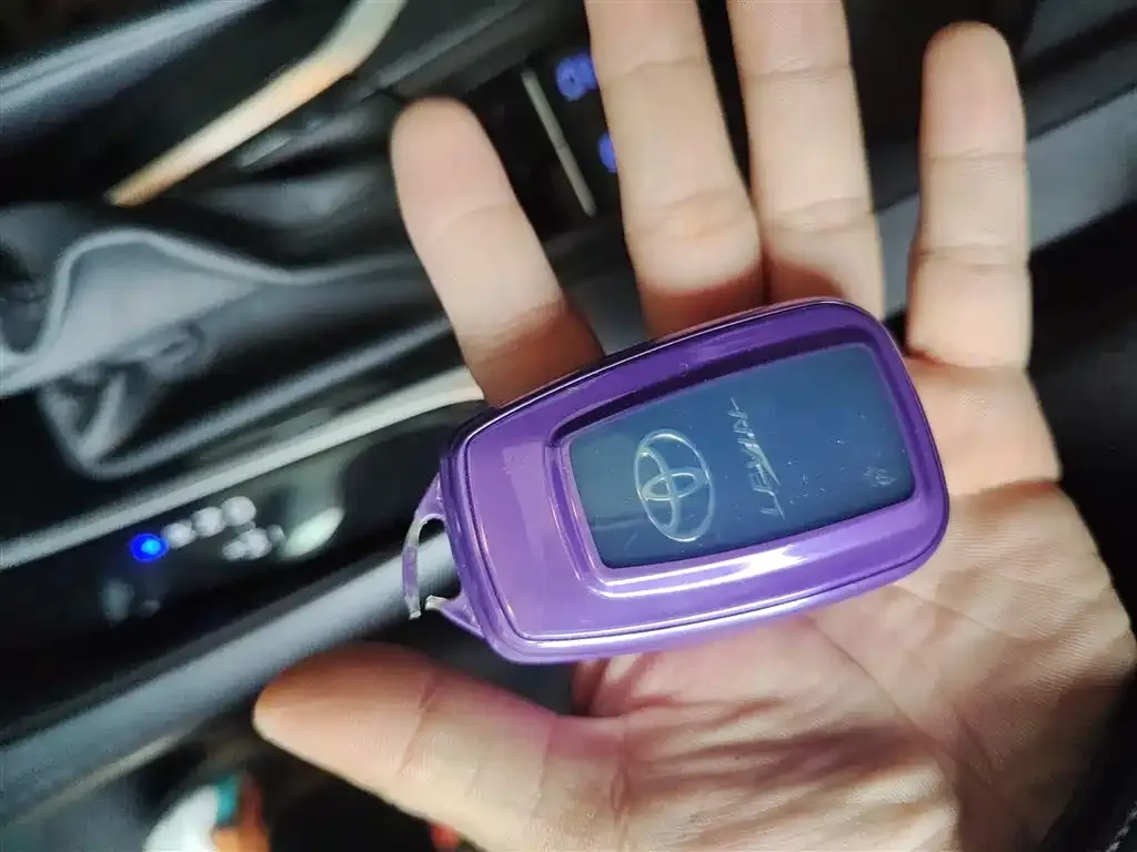 Toyota Levin 2022 из CN, фото 9