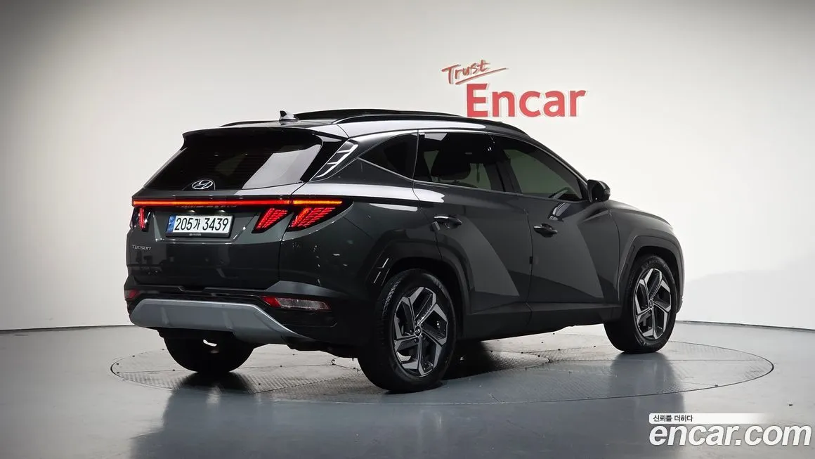Hyundai Tucson — фото 2
