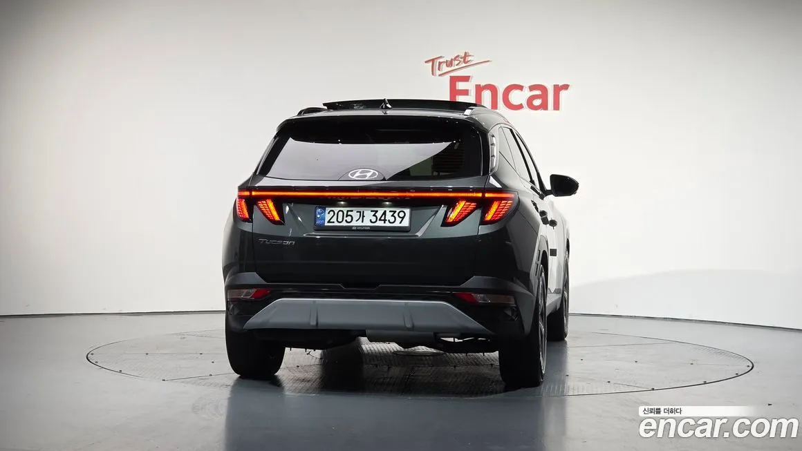 Hyundai Tucson — фото 4