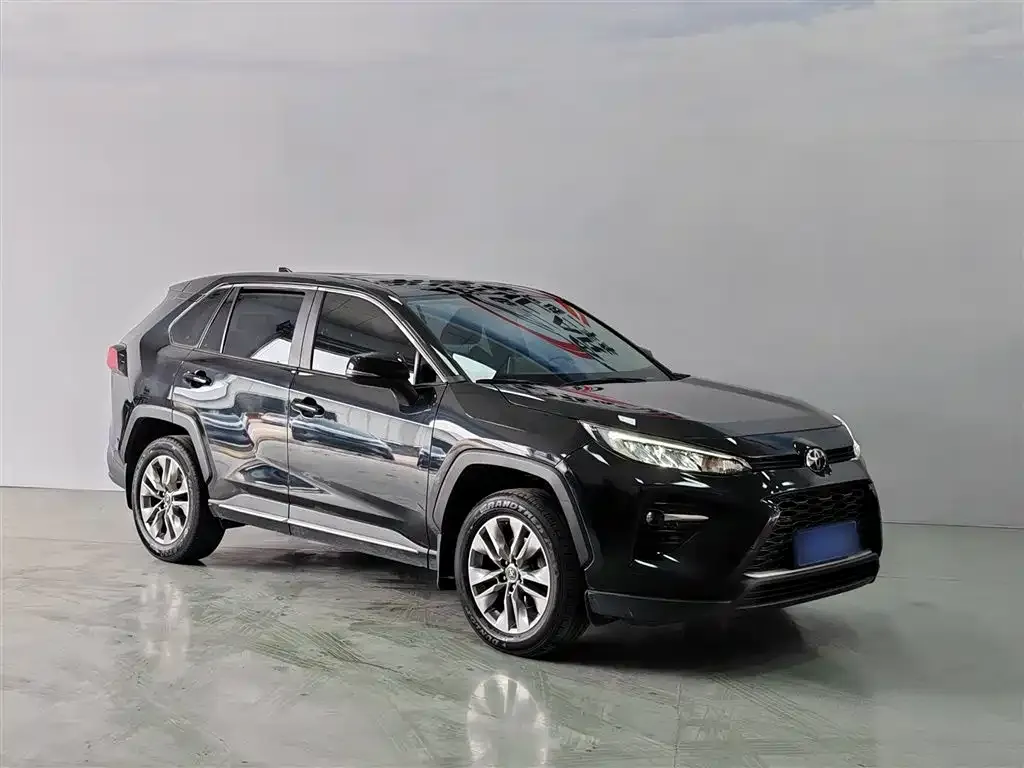 Toyota Wildlander 2022 из CN, фото 4