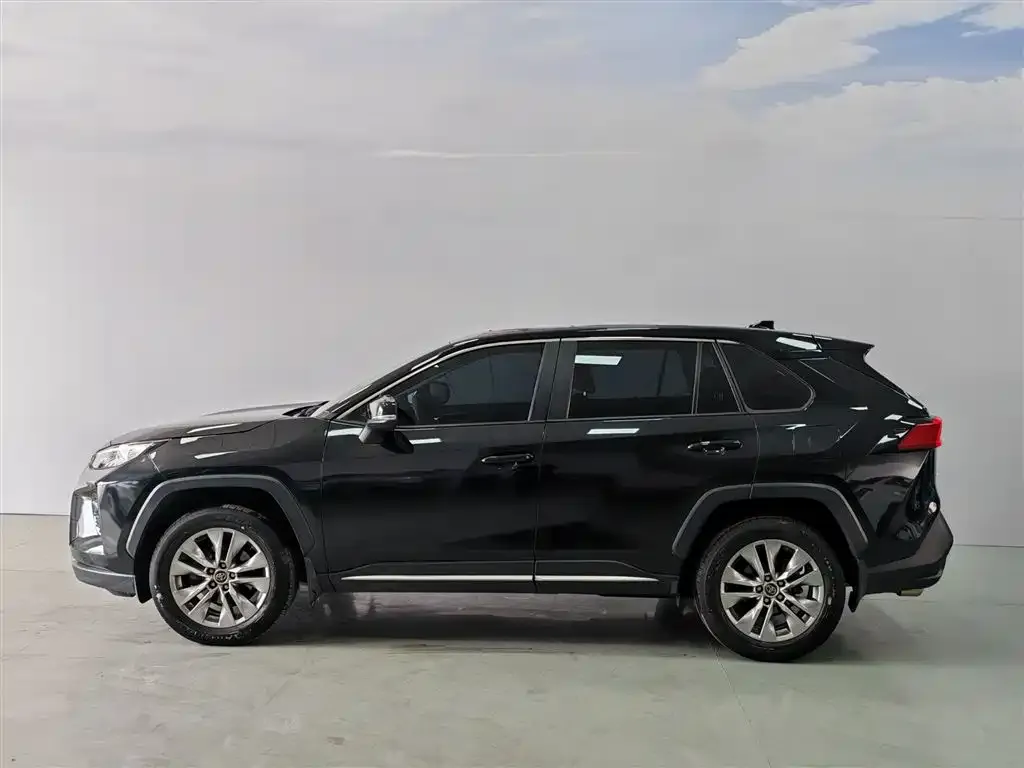 Toyota Wildlander 2022 из CN, фото 5