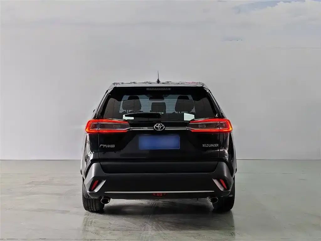 Toyota Wildlander 2022 из CN, фото 7